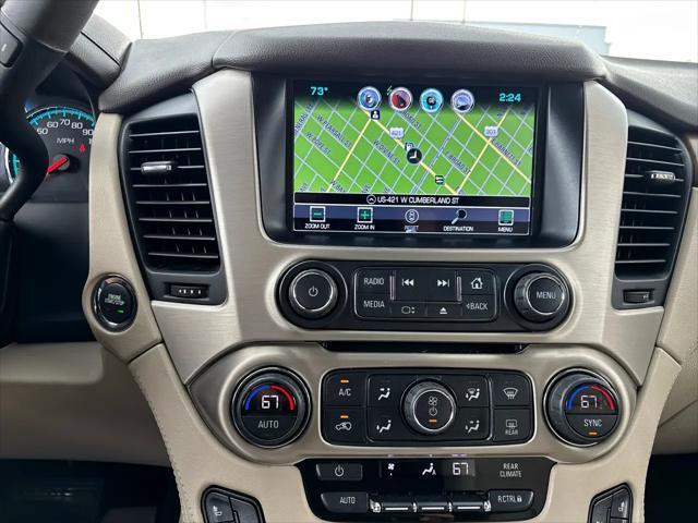 used 2020 GMC Yukon car, priced at $42,995