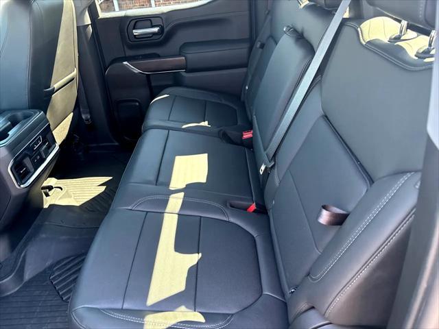 used 2021 GMC Sierra 1500 car, priced at $43,995
