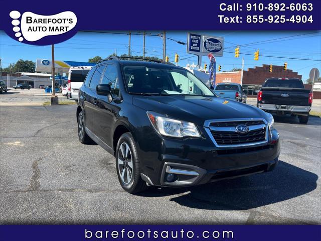 used 2018 Subaru Forester car, priced at $18,080