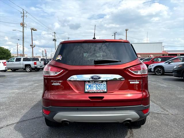 used 2015 Ford Escape car, priced at $11,495