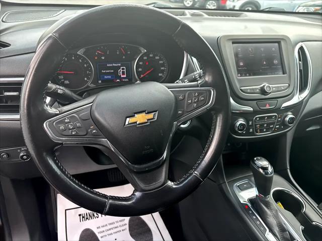 used 2020 Chevrolet Equinox car, priced at $18,693