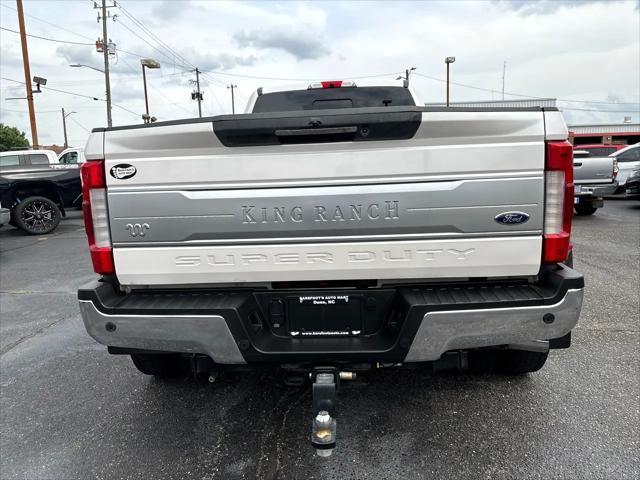 used 2019 Ford F-450 car, priced at $72,995