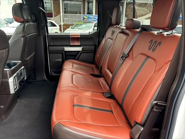 used 2019 Ford F-450 car, priced at $72,995