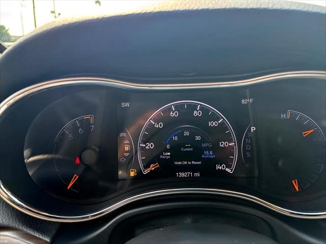 used 2015 Jeep Grand Cherokee car, priced at $9,995