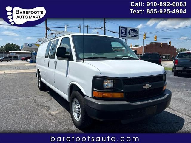 used 2012 Chevrolet Express 2500 car, priced at $12,995