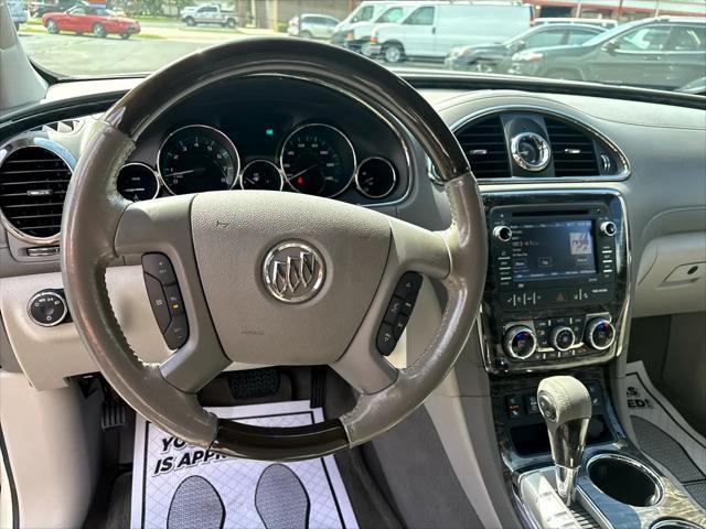 used 2014 Buick Enclave car, priced at $10,995
