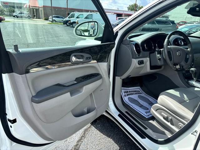 used 2014 Buick Enclave car, priced at $10,995