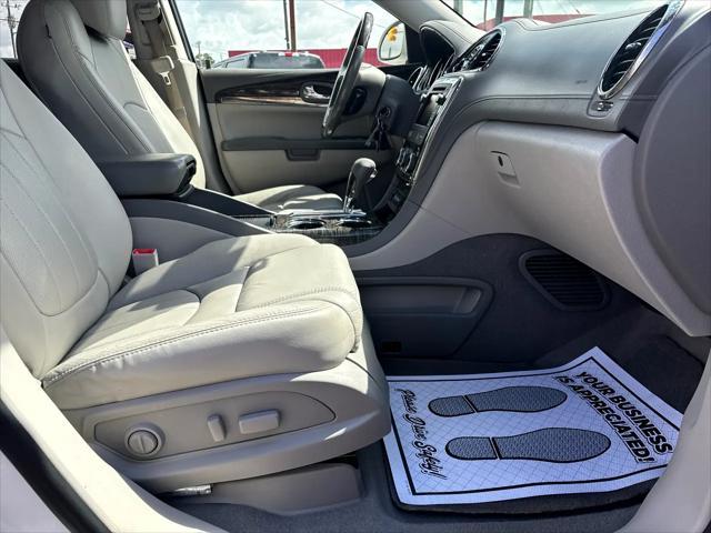 used 2014 Buick Enclave car, priced at $10,995
