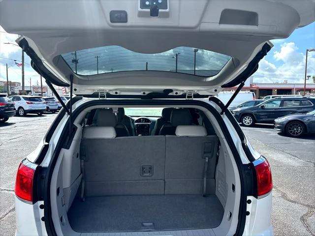 used 2014 Buick Enclave car, priced at $10,995
