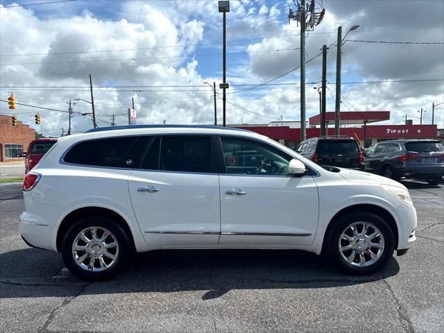 used 2014 Buick Enclave car, priced at $10,995