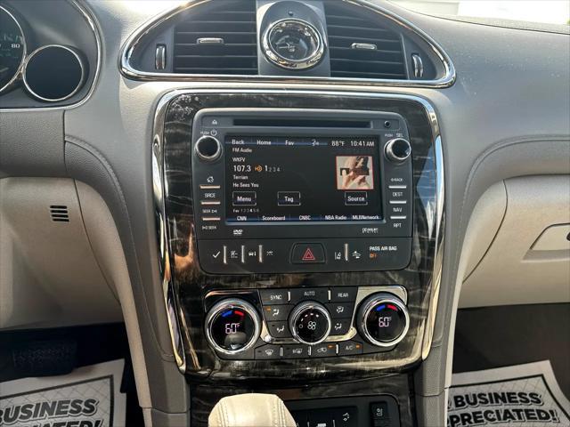 used 2014 Buick Enclave car, priced at $10,995