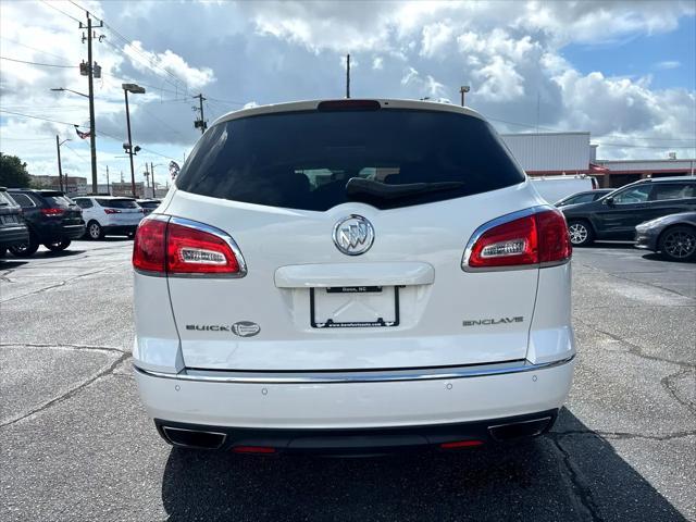 used 2014 Buick Enclave car, priced at $10,995