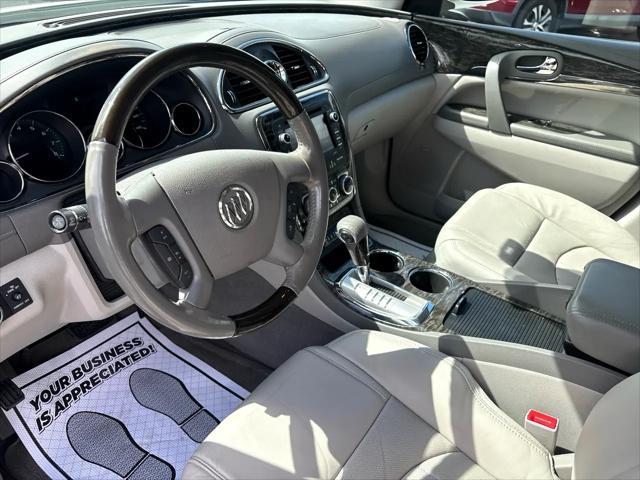 used 2014 Buick Enclave car, priced at $10,995