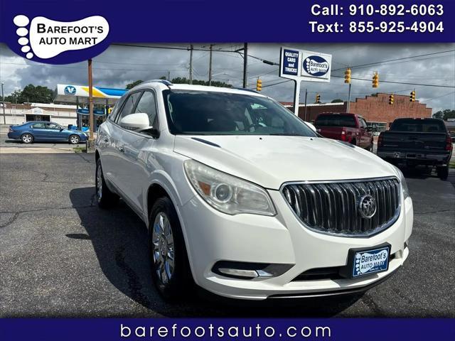 used 2014 Buick Enclave car, priced at $10,995