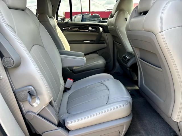 used 2014 Buick Enclave car, priced at $10,995