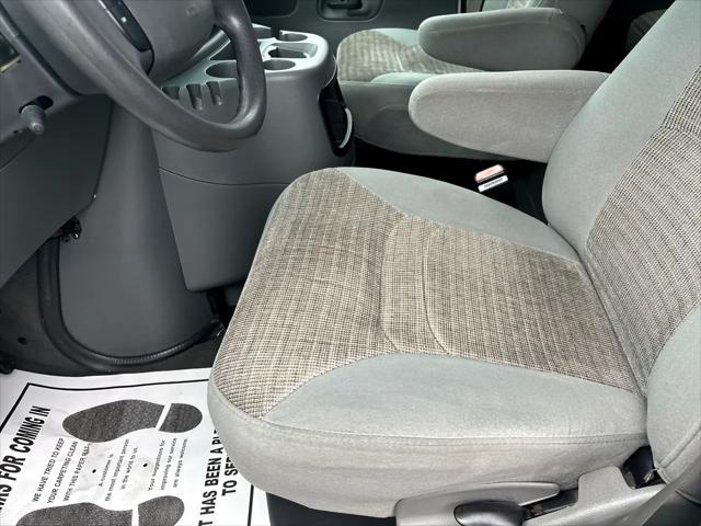 used 2004 Ford E350 Super Duty car, priced at $8,495