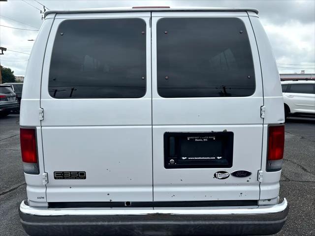 used 2004 Ford E350 Super Duty car, priced at $8,495
