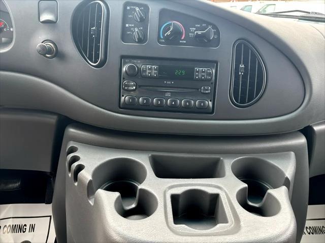 used 2004 Ford E350 Super Duty car, priced at $8,495
