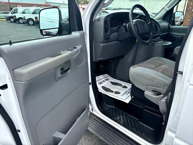 used 2004 Ford E350 Super Duty car, priced at $8,495