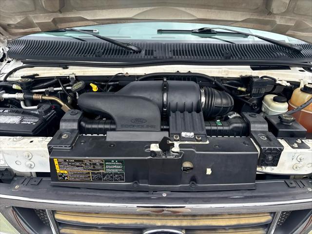 used 2004 Ford E350 Super Duty car, priced at $8,495