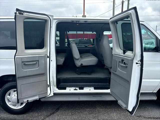 used 2004 Ford E350 Super Duty car, priced at $8,495