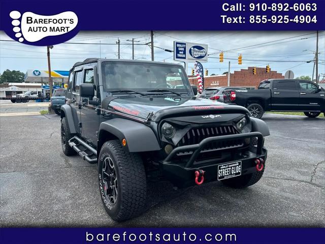 used 2008 Jeep Wrangler car, priced at $7,995