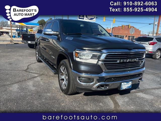 used 2019 Ram 1500 car, priced at $30,781