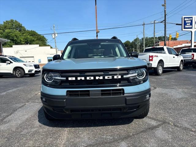 used 2022 Ford Bronco Sport car, priced at $25,995