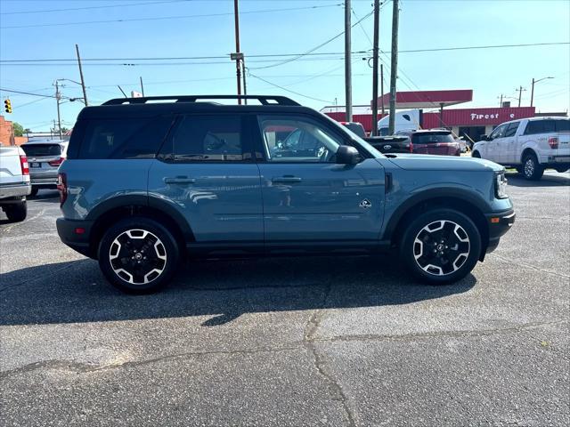 used 2022 Ford Bronco Sport car, priced at $25,995