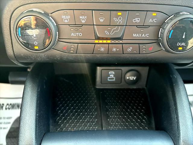 used 2022 Ford Bronco Sport car, priced at $25,995