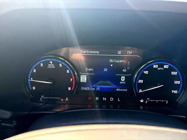 used 2022 Ford Bronco Sport car, priced at $25,995