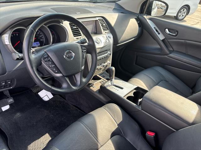 used 2014 Nissan Murano car, priced at $10,444