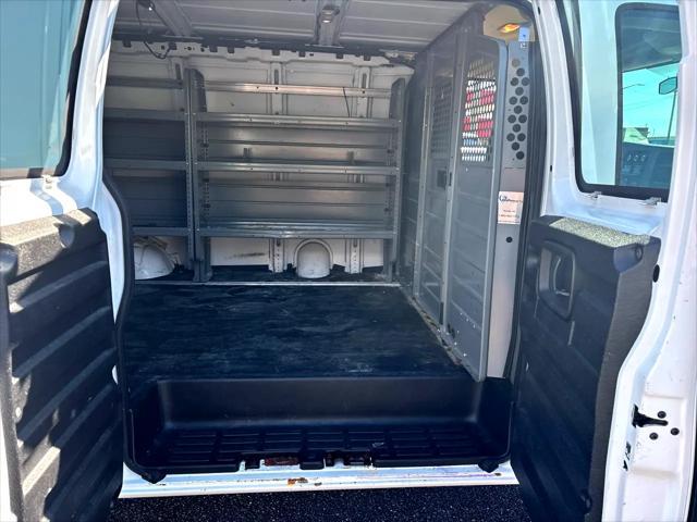used 2016 GMC Savana 2500 car, priced at $16,995