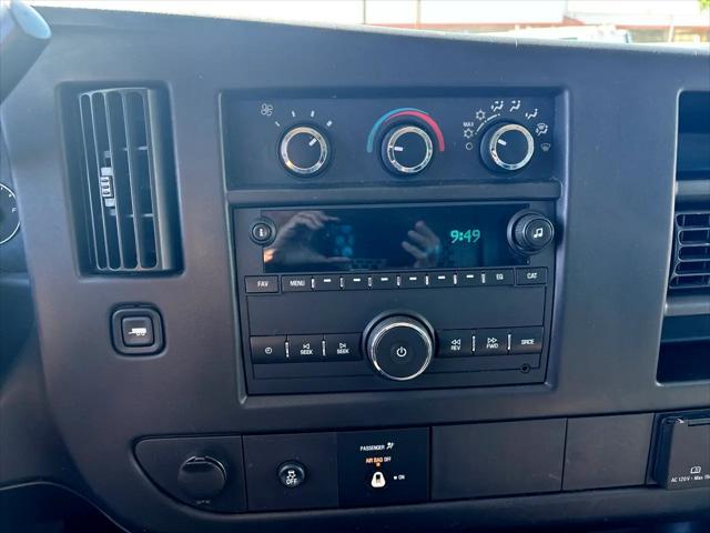 used 2016 GMC Savana 2500 car, priced at $16,995