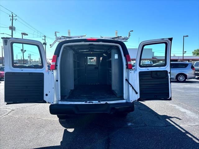 used 2016 GMC Savana 2500 car, priced at $16,995