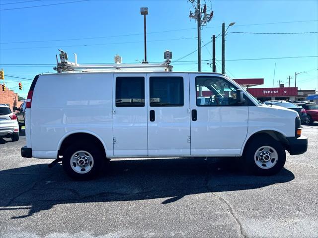 used 2016 GMC Savana 2500 car, priced at $16,995