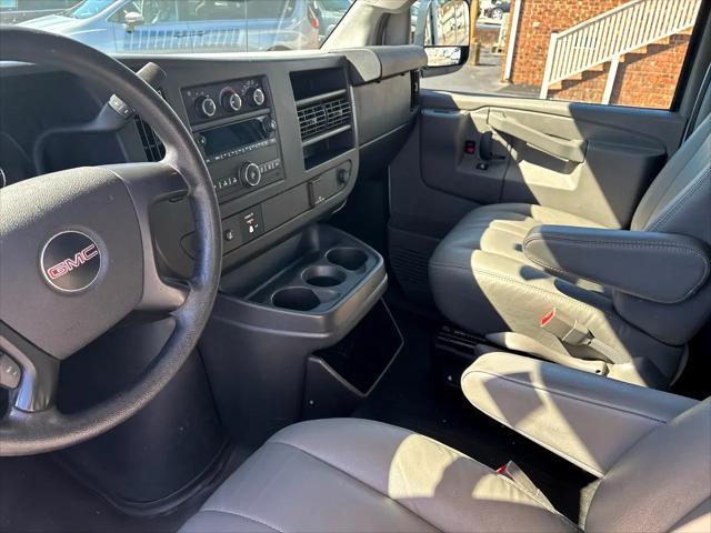 used 2016 GMC Savana 2500 car, priced at $16,995