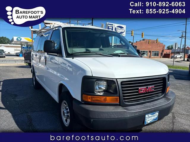 used 2016 GMC Savana 2500 car, priced at $16,995