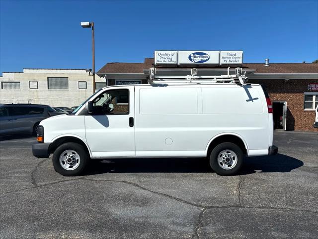 used 2016 GMC Savana 2500 car, priced at $16,995