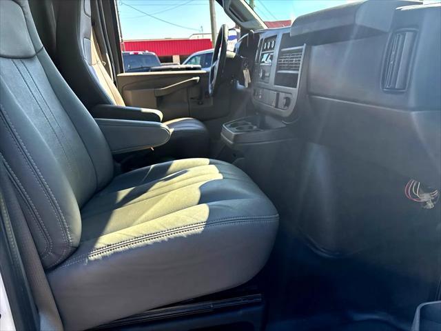 used 2016 GMC Savana 2500 car, priced at $16,995
