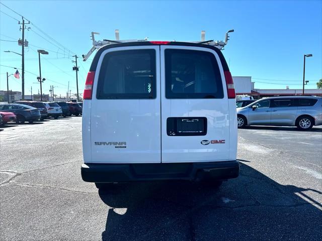 used 2016 GMC Savana 2500 car, priced at $16,995