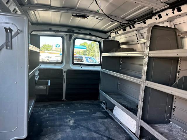 used 2016 GMC Savana 2500 car, priced at $16,995