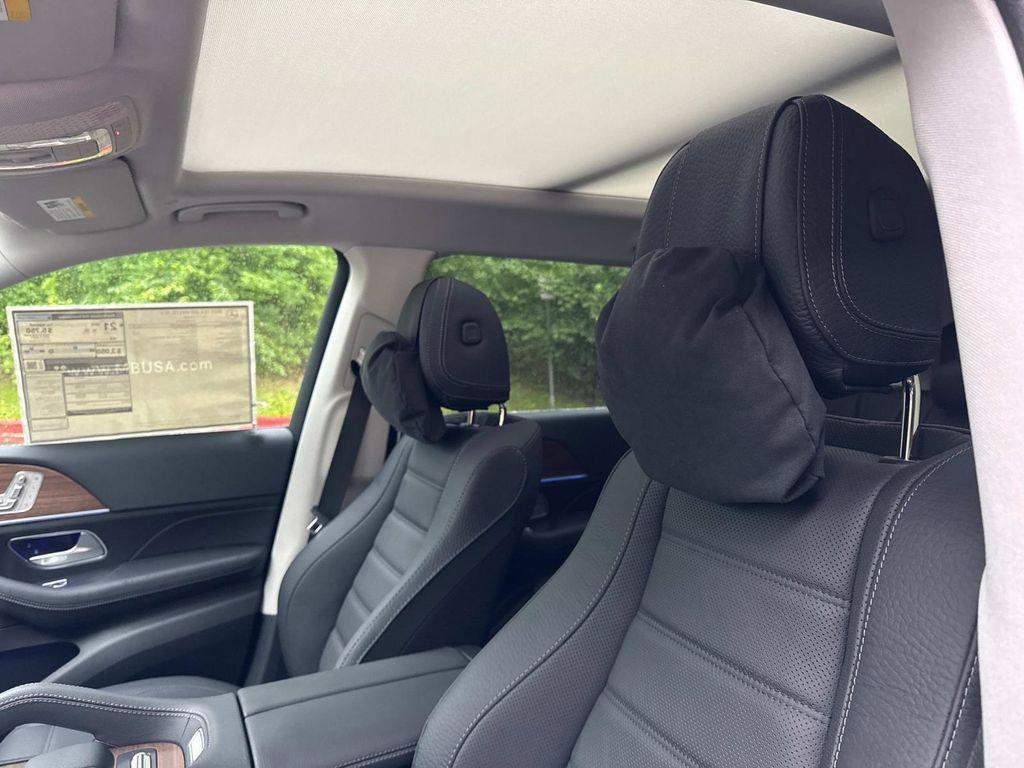 new 2025 Mercedes-Benz GLS 450 car, priced at $98,100