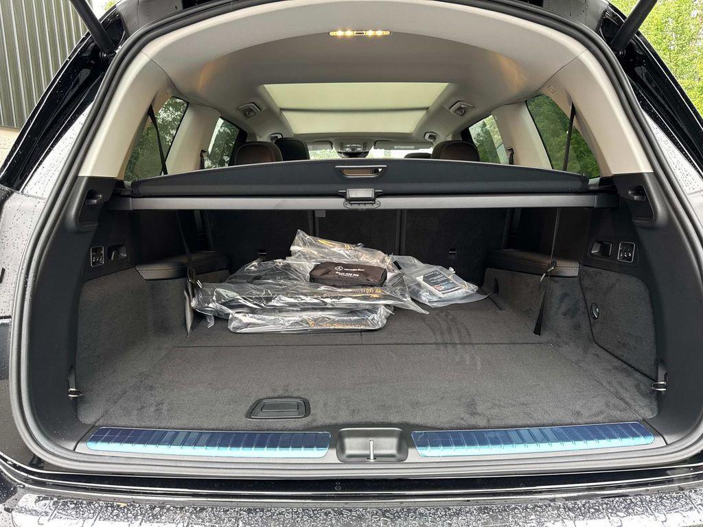 new 2025 Mercedes-Benz GLS 450 car, priced at $98,100