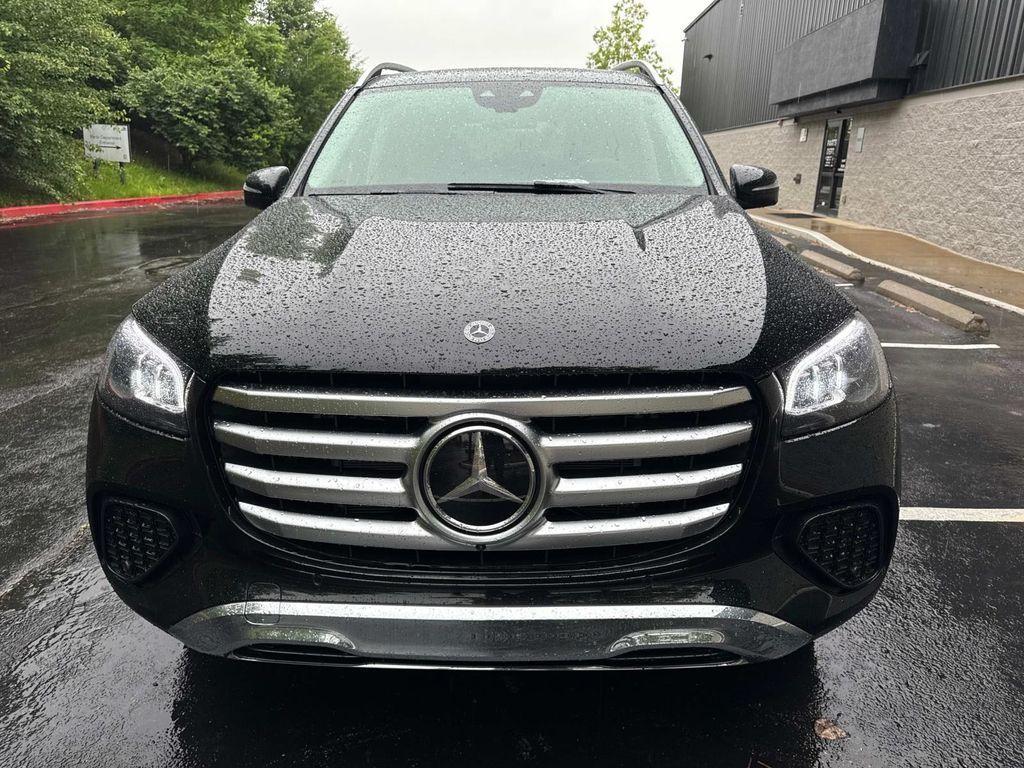 new 2025 Mercedes-Benz GLS 450 car, priced at $98,100