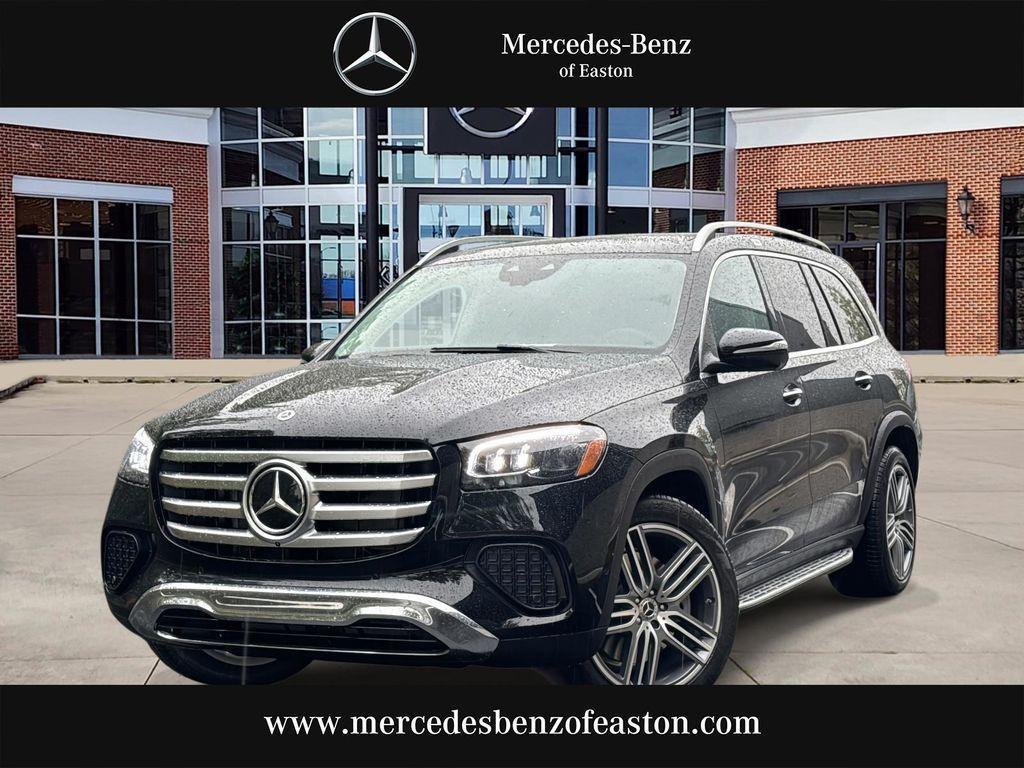 new 2025 Mercedes-Benz GLS 450 car, priced at $98,100