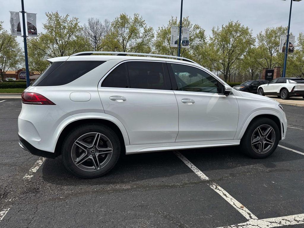 used 2022 Mercedes-Benz GLE 350 car, priced at $46,450