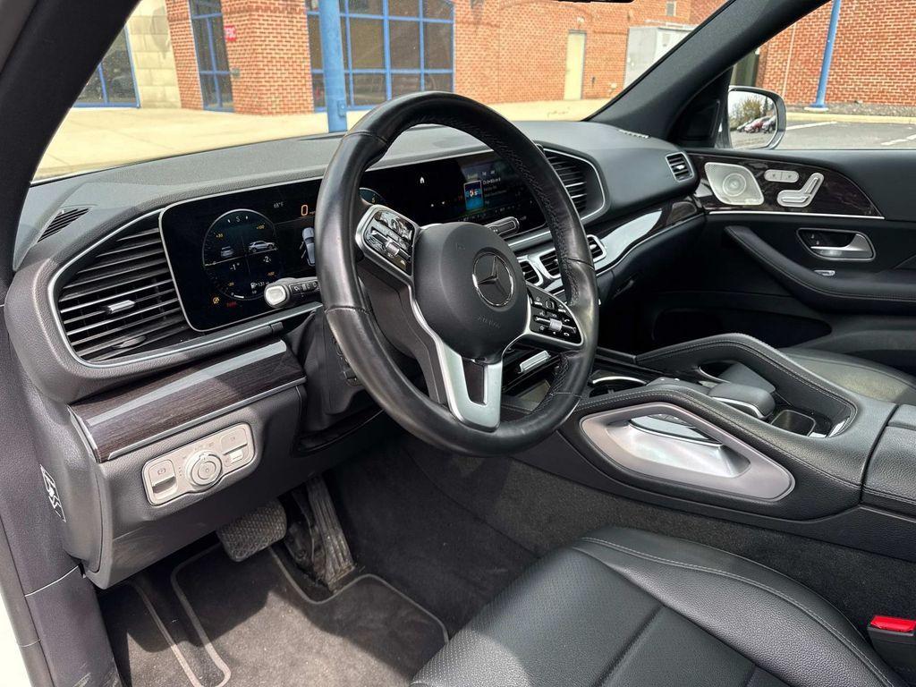 used 2022 Mercedes-Benz GLE 350 car, priced at $46,450