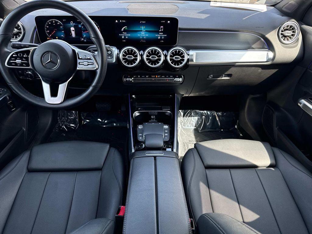 used 2021 Mercedes-Benz GLB 250 car, priced at $29,520