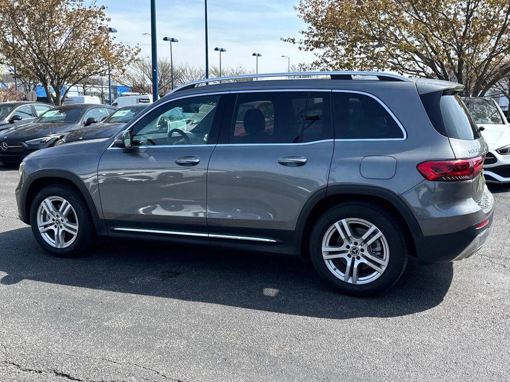 used 2021 Mercedes-Benz GLB 250 car, priced at $29,520